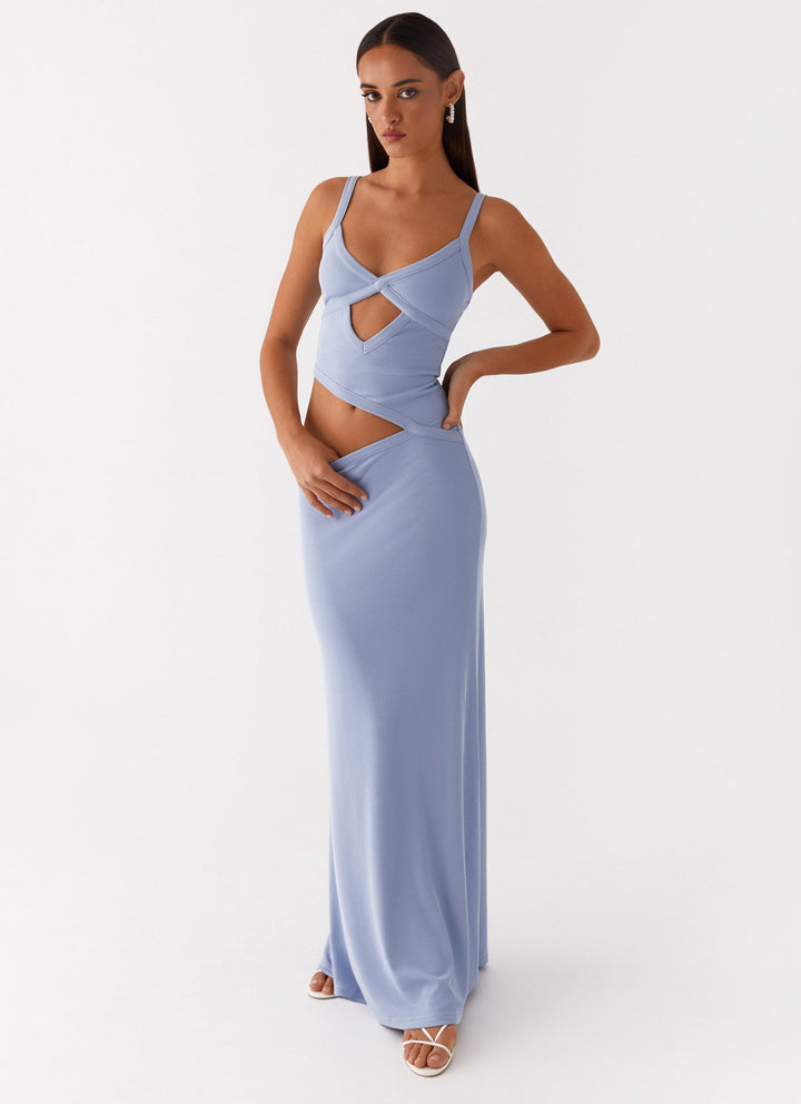 MARIA I ROBE MAXI ÉLÉGANTE