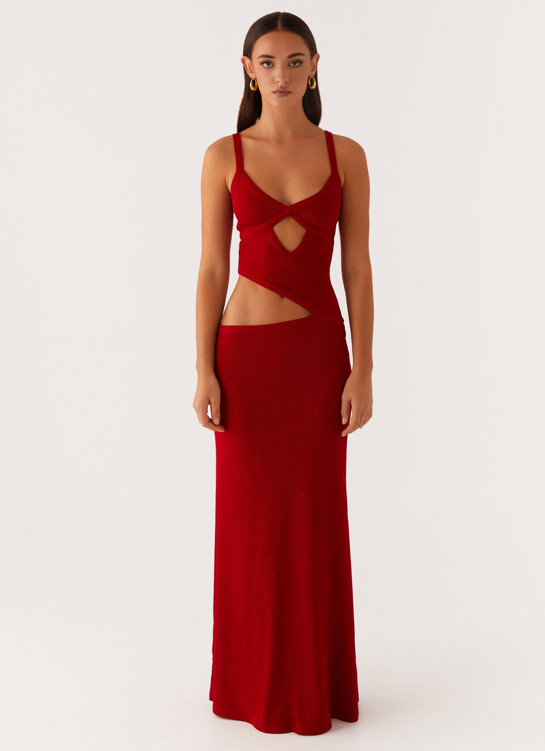 MARIA I ROBE MAXI ÉLÉGANTE