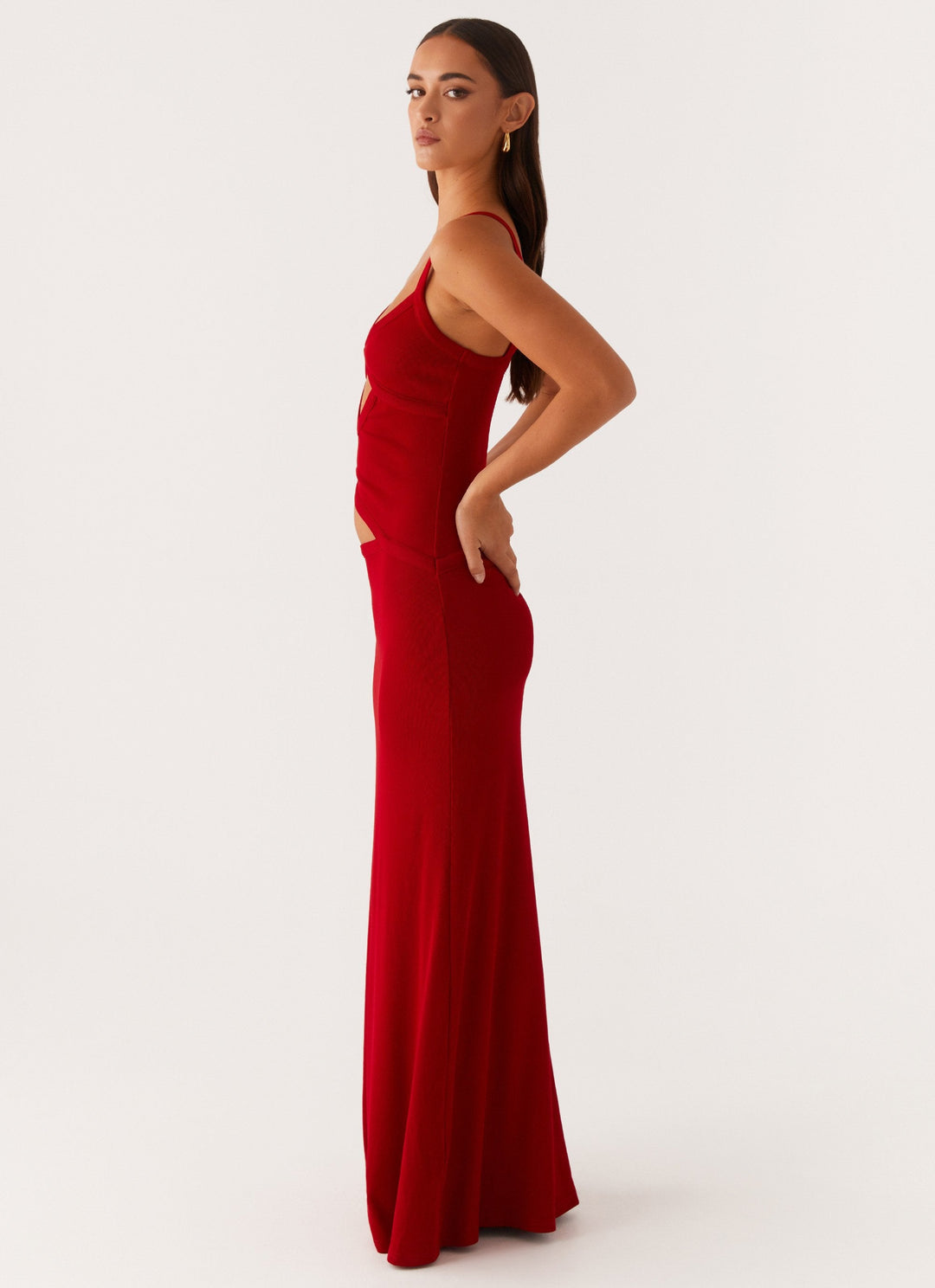MARIA I ROBE MAXI ÉLÉGANTE