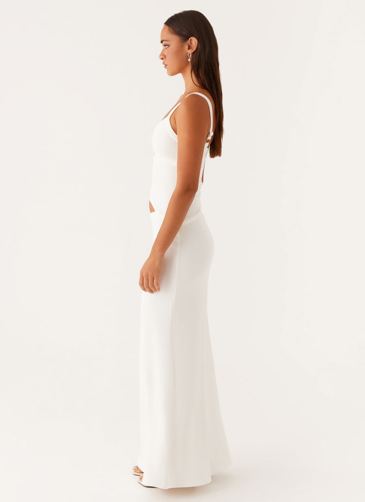 MARIA I ROBE MAXI ÉLÉGANTE