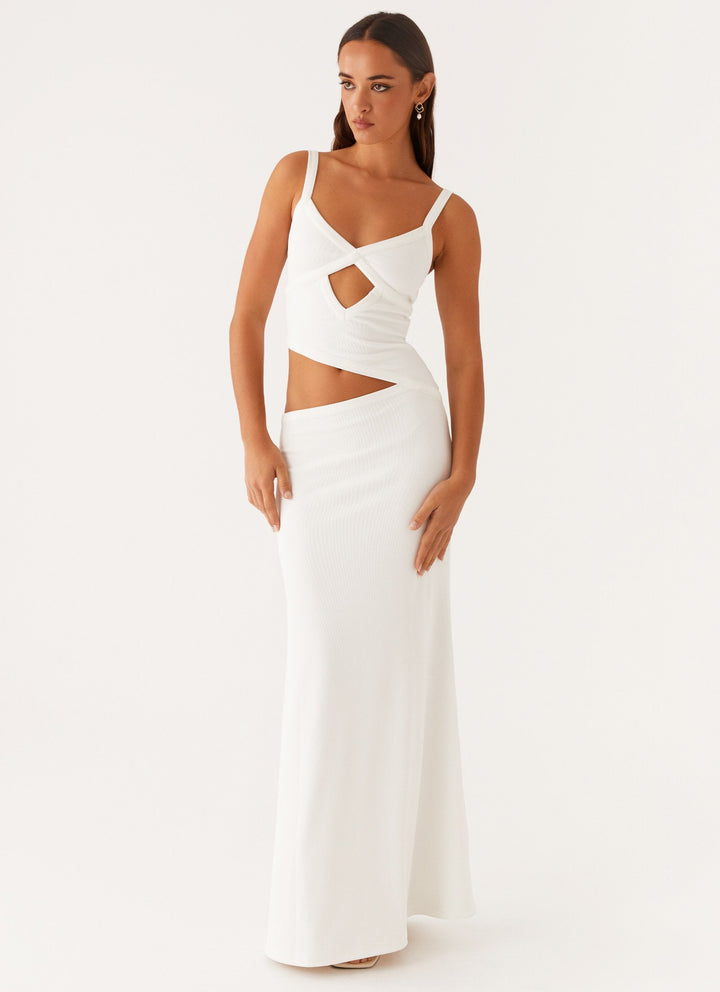 MARIA I ROBE MAXI ÉLÉGANTE