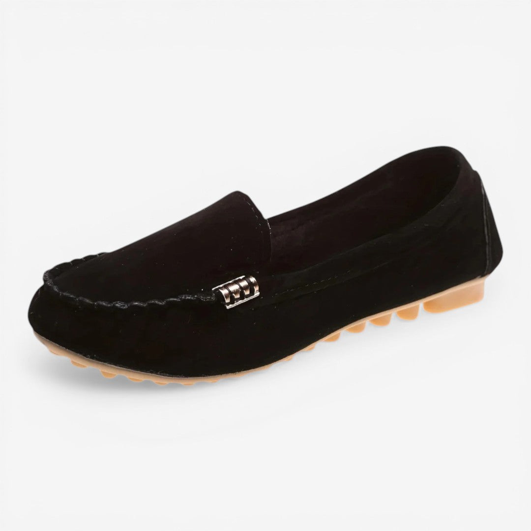 Friederike | Chaussures Plates pour Femmes – Chaussures de Bureau Confort 2026