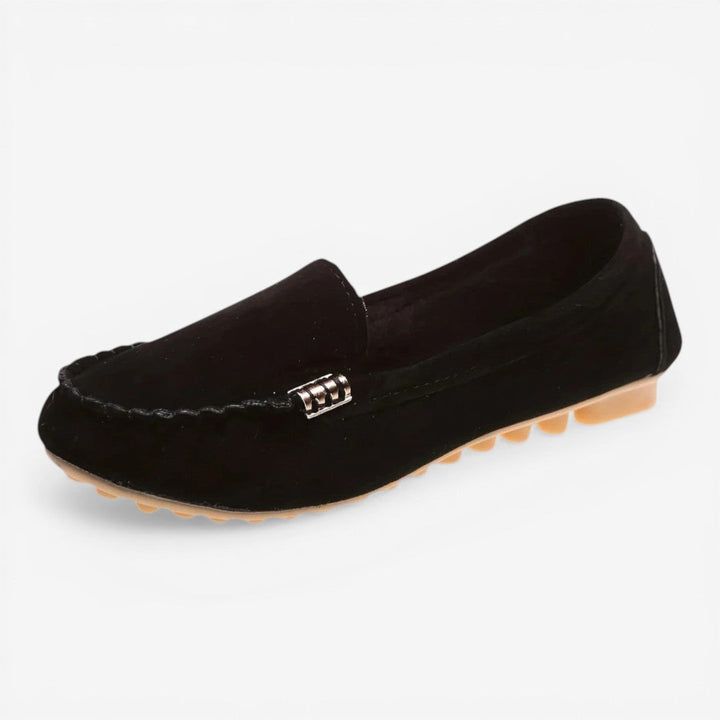 Friederike | Chaussures Plates pour Femmes – Chaussures de Bureau Confort 2026