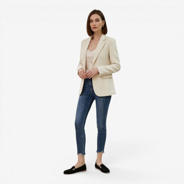 Friederike | Chaussures Plates pour Femmes – Chaussures de Bureau Confort 2026