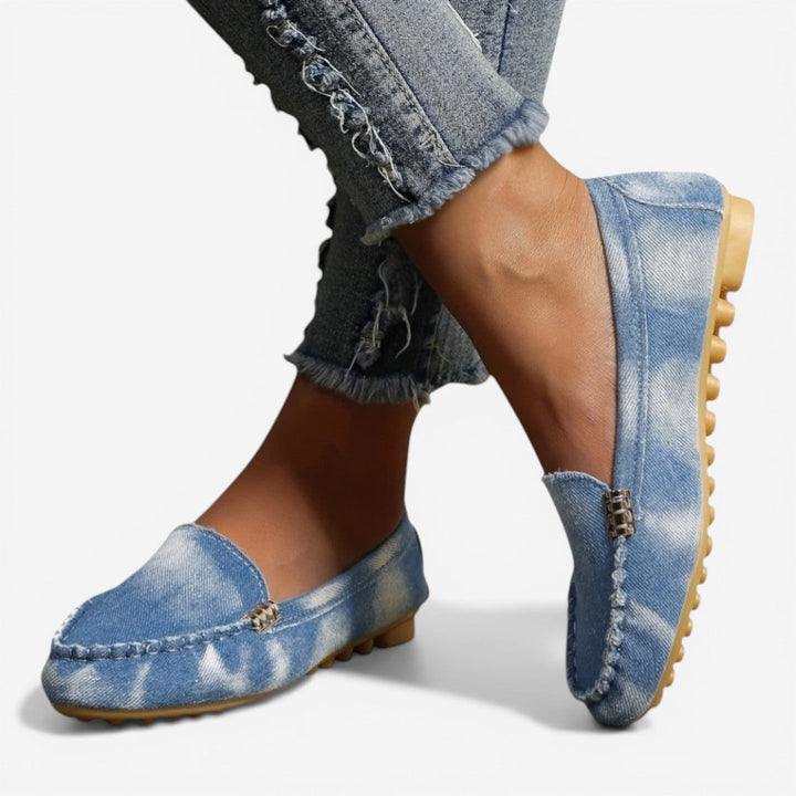 Friederike | Chaussures Plates pour Femmes – Chaussures de Bureau Confort 2026