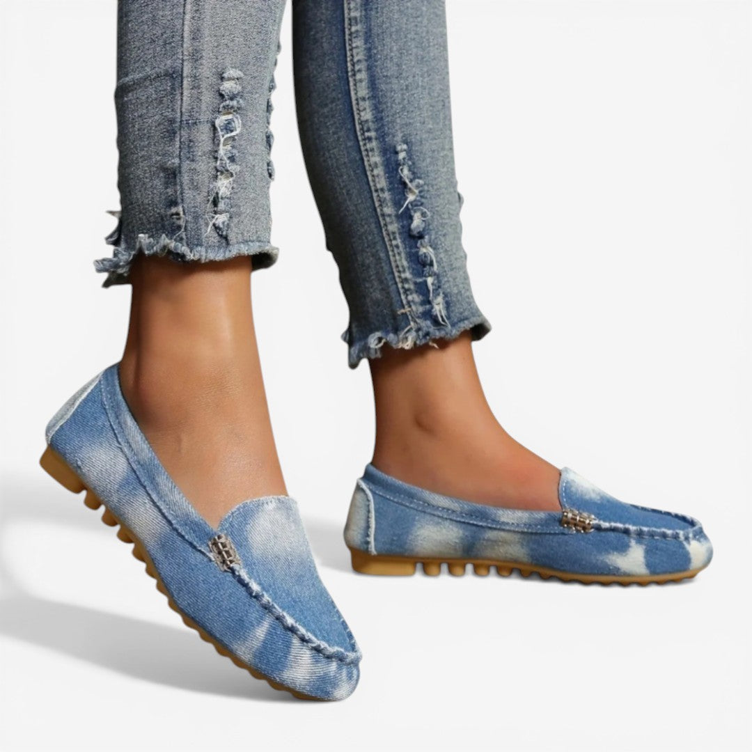 Friederike | Chaussures Plates pour Femmes – Chaussures de Bureau Confort 2026