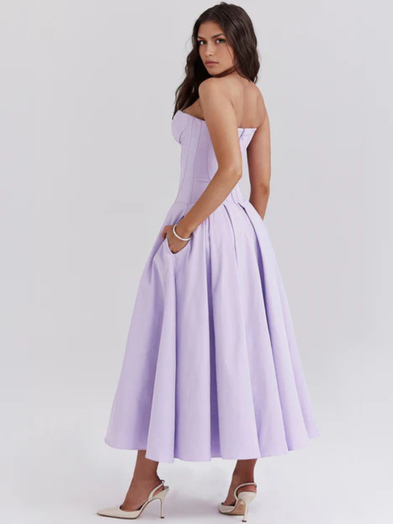 LA LUMIÈRE MIDIKLEID