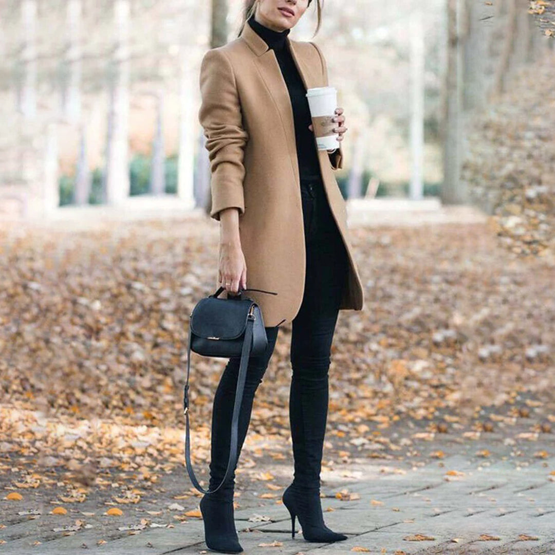 Trench-coat à la mode pour femmes | Décontracté