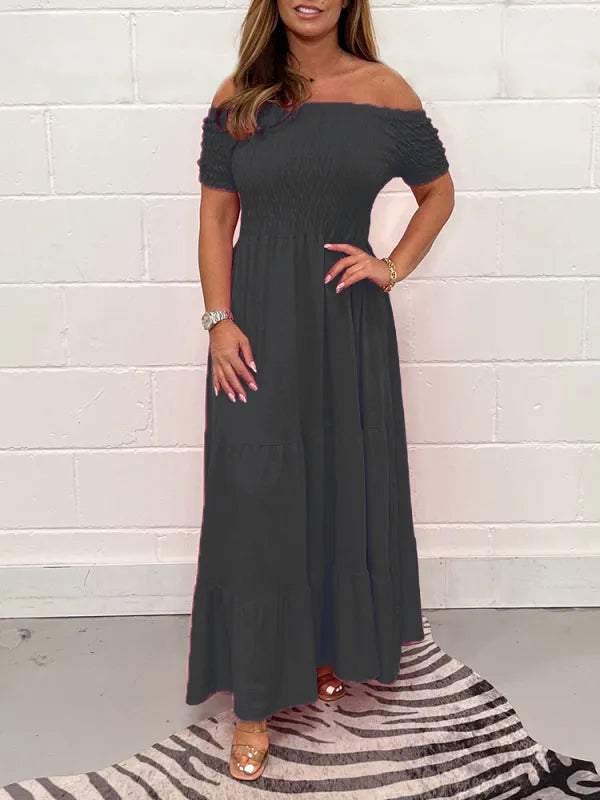Toria - MAXI ROBE