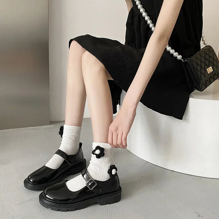Mandy | Chaussures Dirndl Classiques