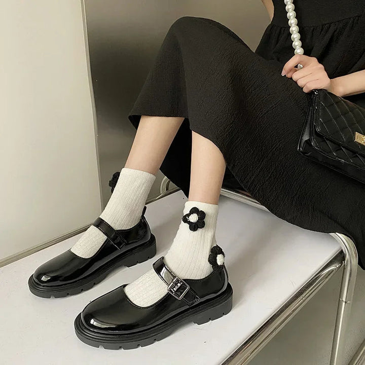 Mandy | Chaussures Dirndl Classiques