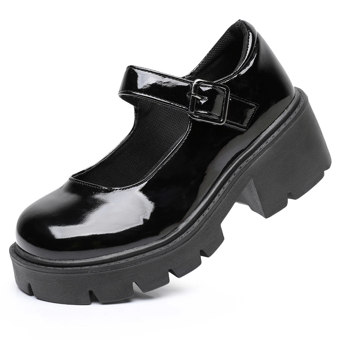Nadine | Chaussures Dirndl Mary Jane Classiques