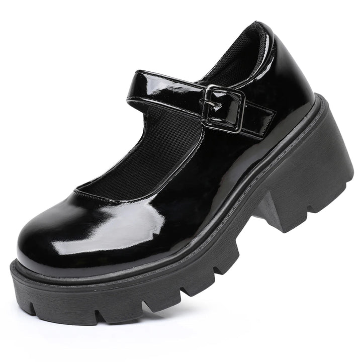 Nadine | Chaussures Dirndl Mary Jane Classiques