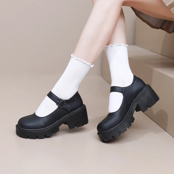 Nadine | Chaussures Dirndl Mary Jane Classiques