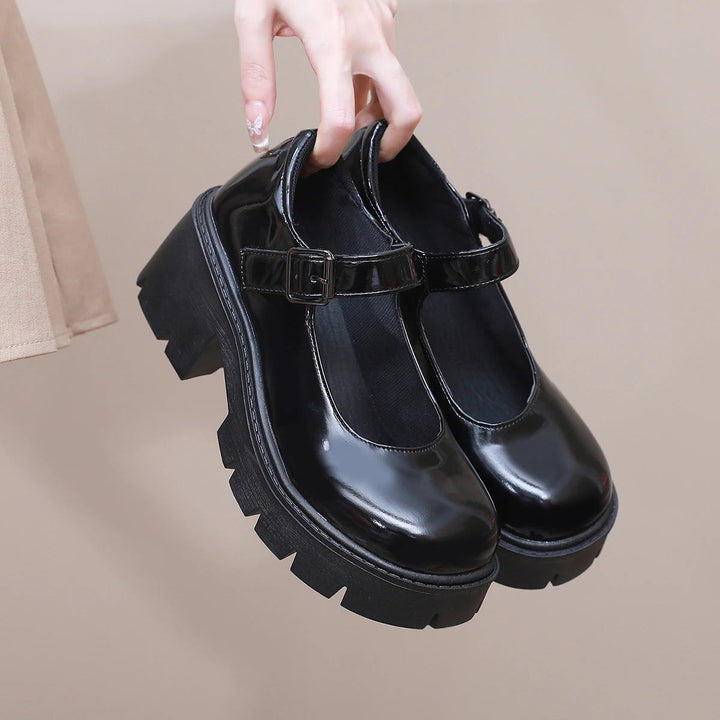 Nadine | Chaussures Dirndl Mary Jane Classiques