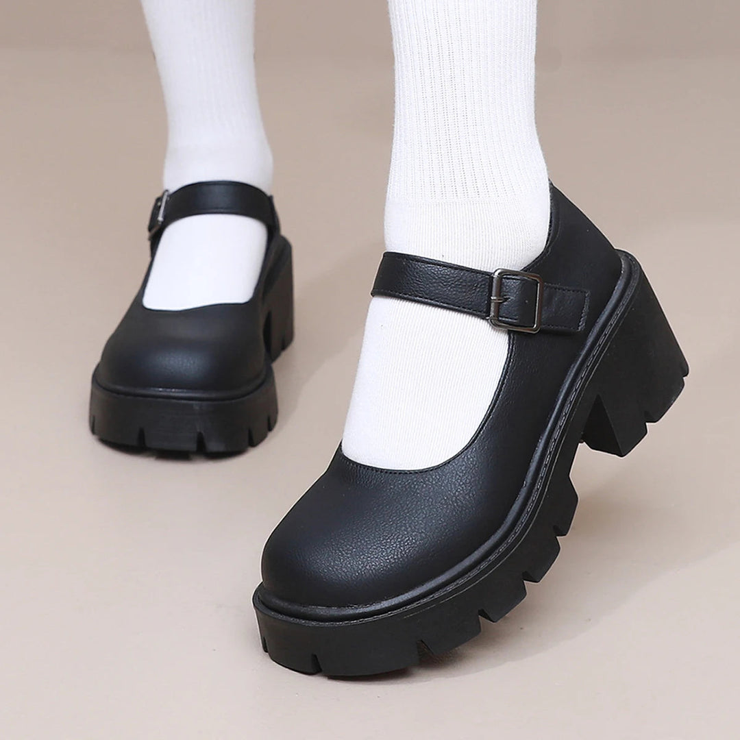 Nadine | Chaussures Dirndl Mary Jane Classiques