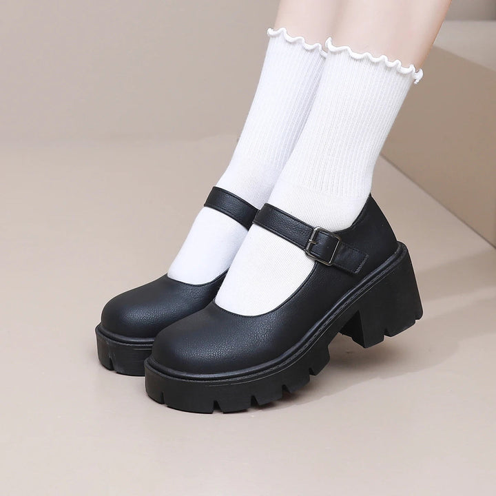 Nadine | Chaussures Dirndl Mary Jane Classiques