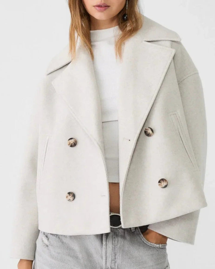 Ida | Manteau d'automne élégant pour femmes