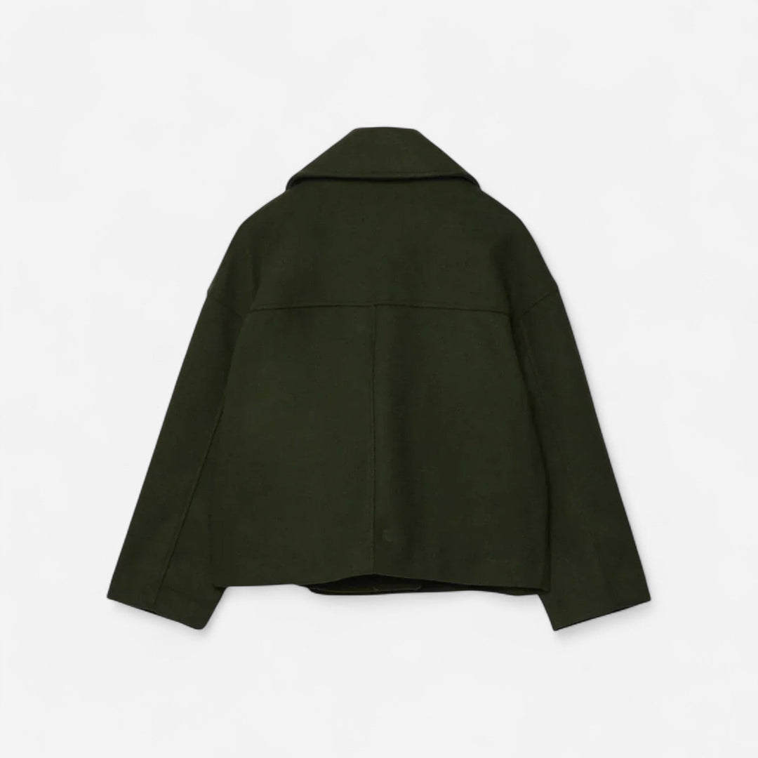 Ida | Manteau d'automne élégant pour femmes