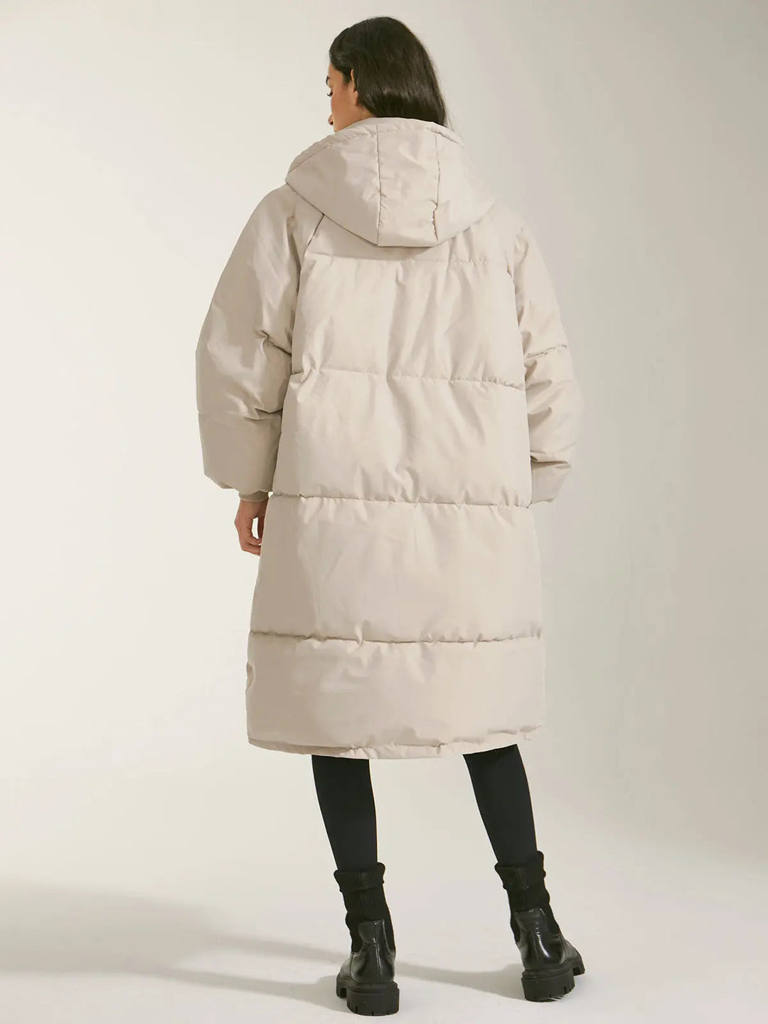 Laura | Parka d'hiver élégant pour femmes avec capuche