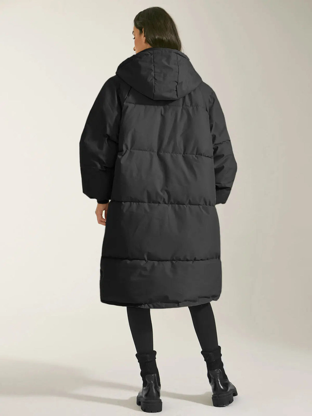 Laura | Parka d'hiver élégant pour femmes avec capuche