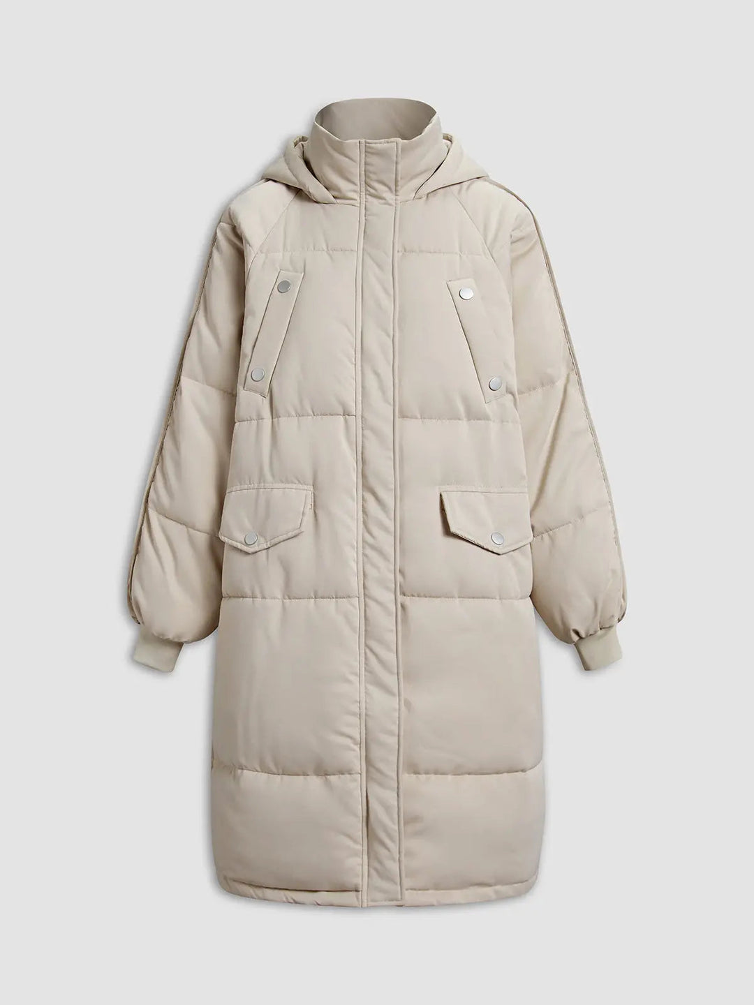 Laura | Parka d'hiver élégant pour femmes avec capuche