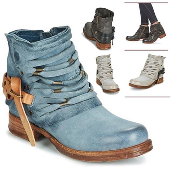 Zrinka | Bottines pour femmes à confort classique
