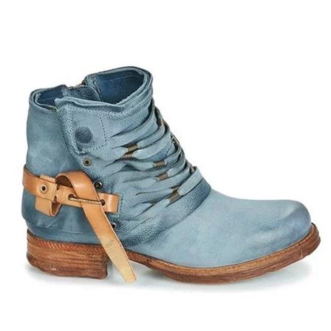 Zrinka | Bottines pour femmes à confort classique