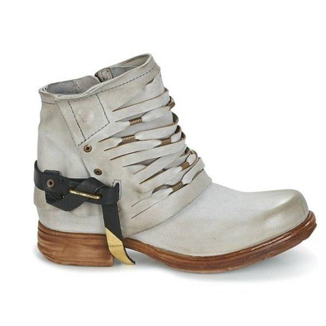 Zrinka | Bottines pour femmes à confort classique