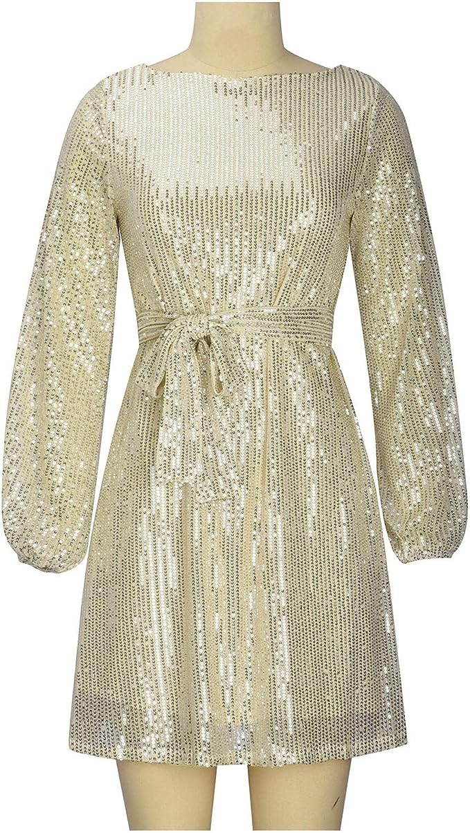Manuela | Robe mini élégante et confortable