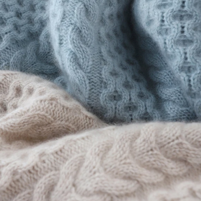 Pull à col roulé Couture pour femmes