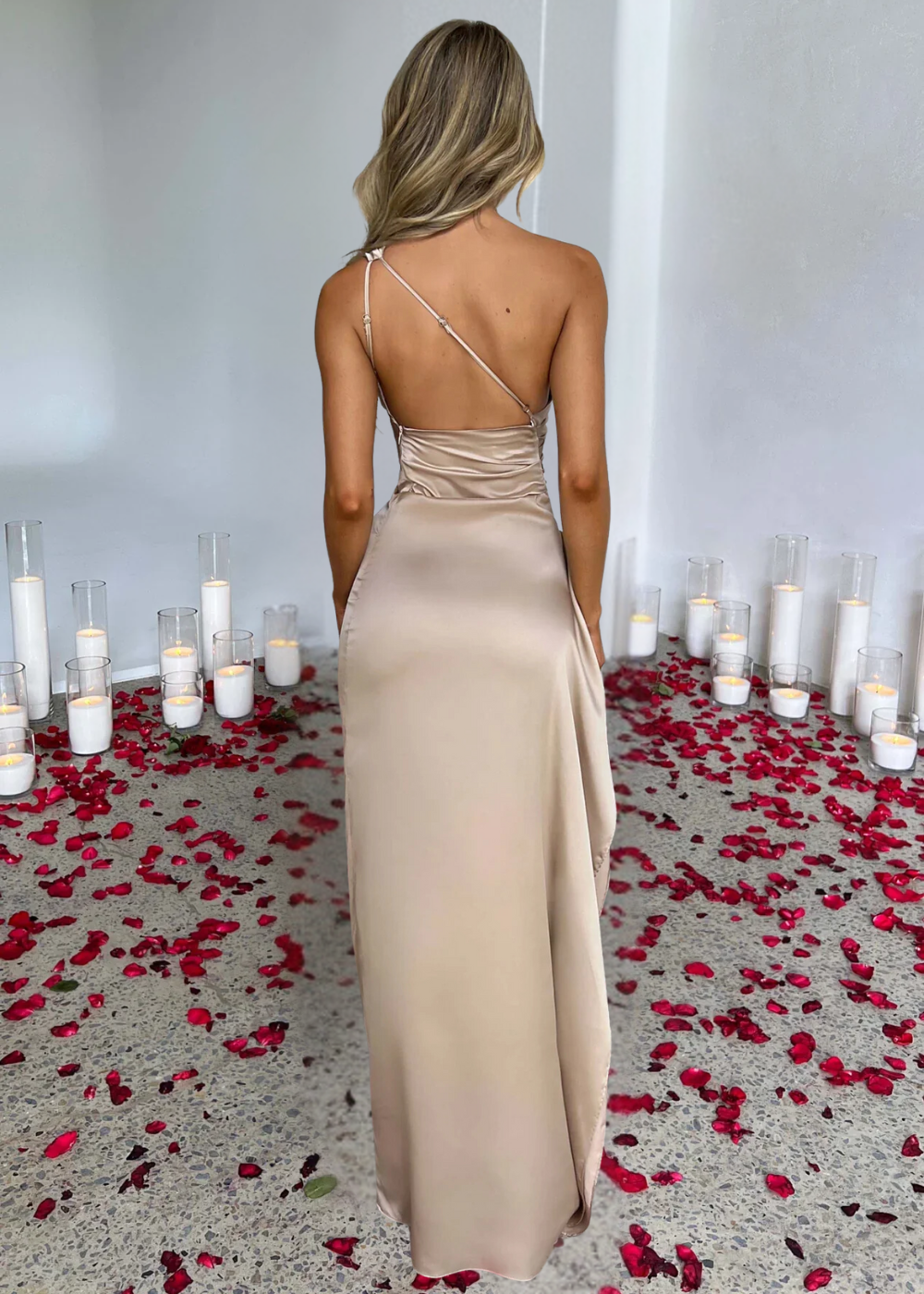Lyric | Robe Maxi Élégante