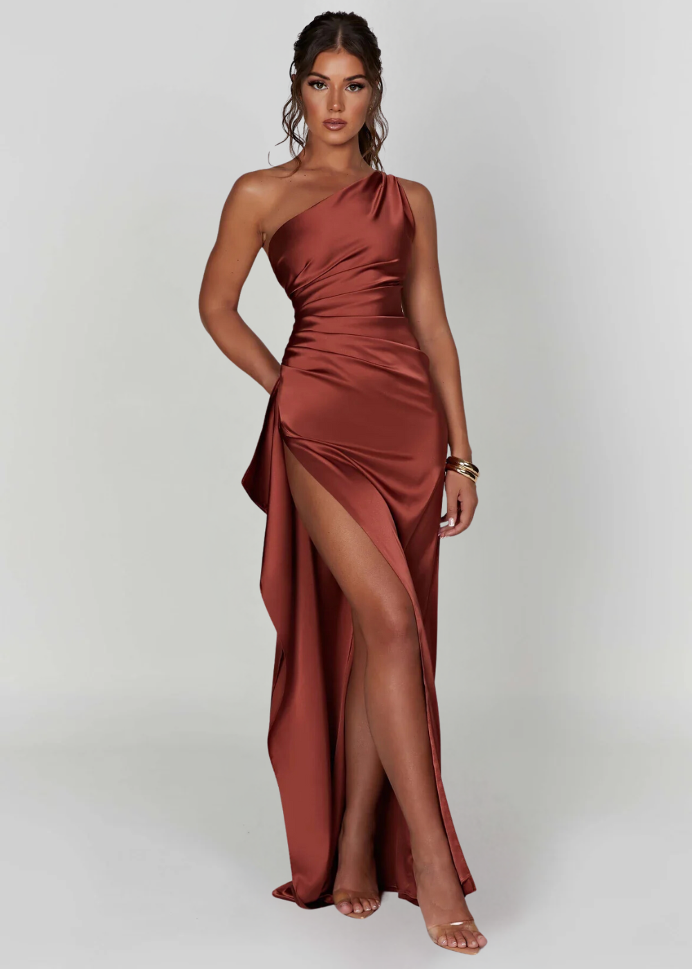 Lyric | Robe Maxi Élégante