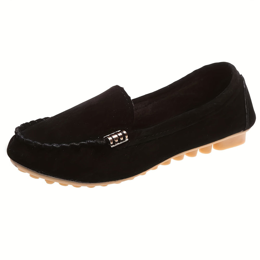 LunaFlex™ – Mocassins Mary Jane confortables pour femmes