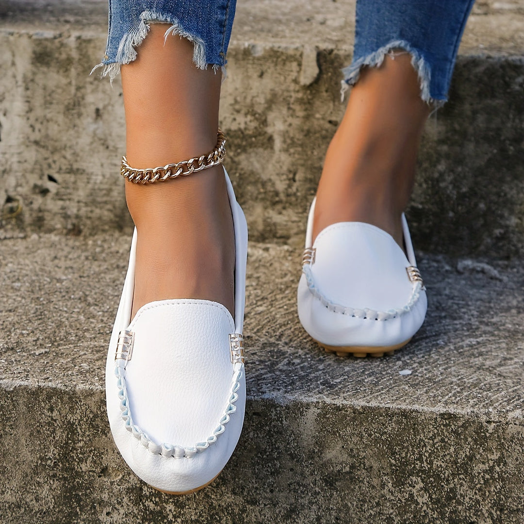 LunaFlex™ – Mocassins Mary Jane confortables pour femmes