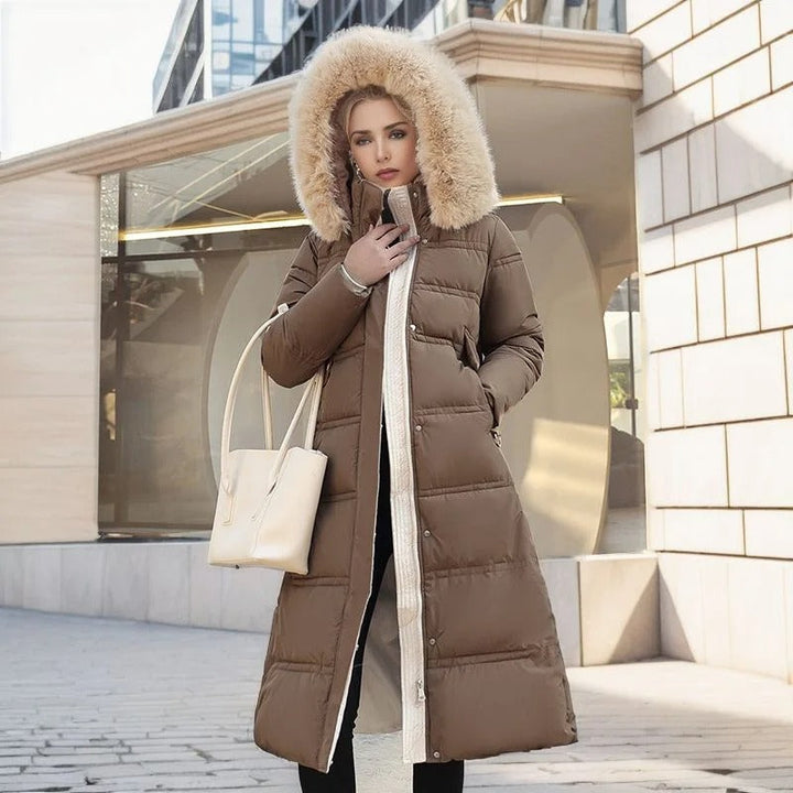 Jacqueline - Veste d'hiver élégante pour femmes