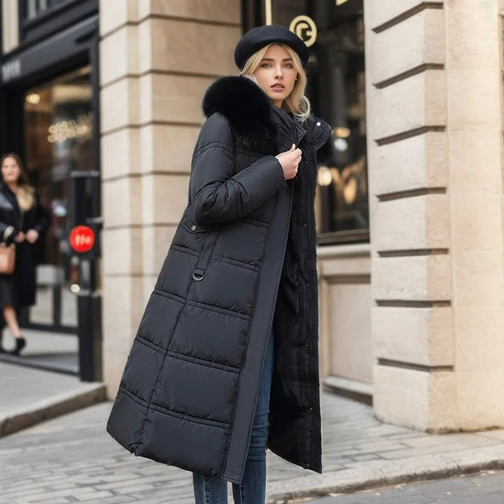 Jacqueline - Veste d'hiver élégante pour femmes