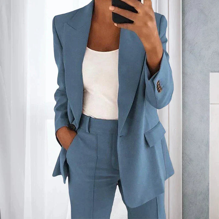 Juliana | Ensemble de Costume Classique pour Femmes