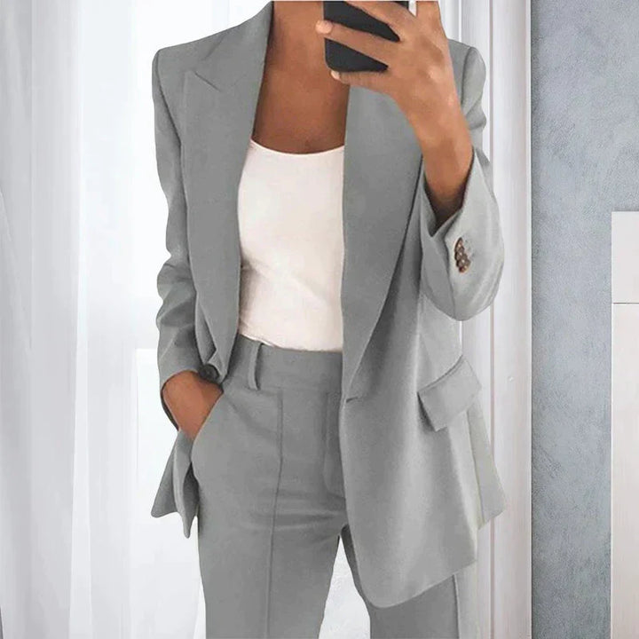Juliana | Ensemble de Costume Classique pour Femmes