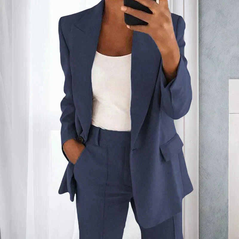Juliana | Ensemble de Costume Classique pour Femmes