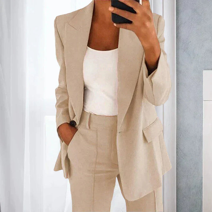 Juliana | Ensemble de Costume Classique pour Femmes