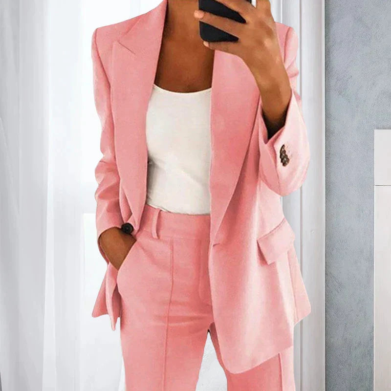 Juliana | Ensemble de Costume Classique pour Femmes