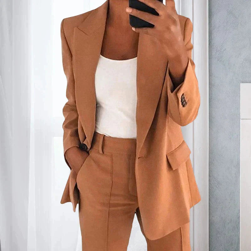Juliana | Ensemble de Costume Classique pour Femmes