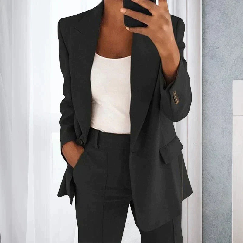 Juliana | Ensemble de Costume Classique pour Femmes