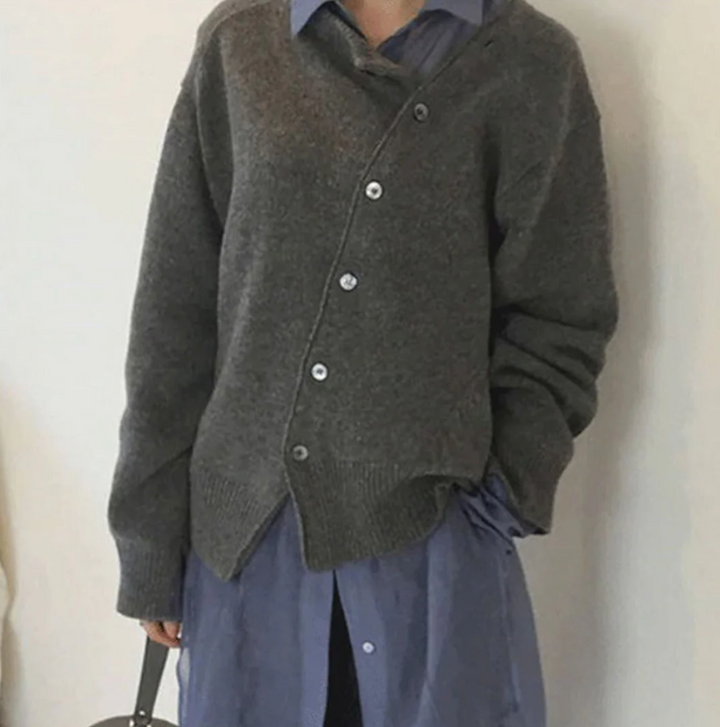 Alondra | Douce et Élégante Veste Tricotée pour Femmes