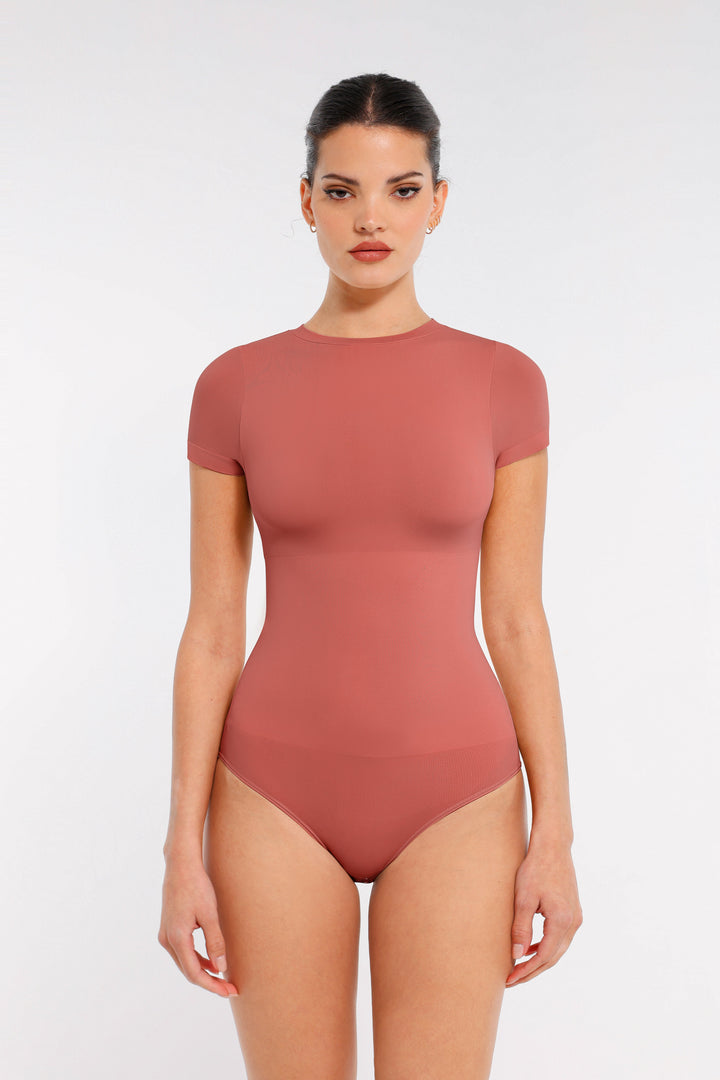 T-Shirt-Soutien-Gorge-Corps