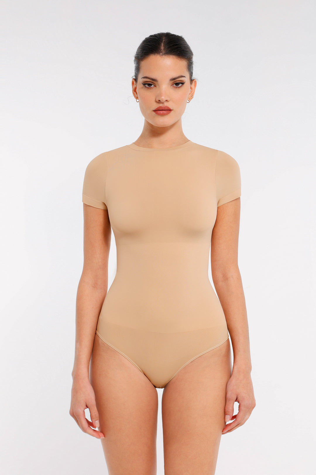 T-Shirt-Soutien-Gorge-Corps