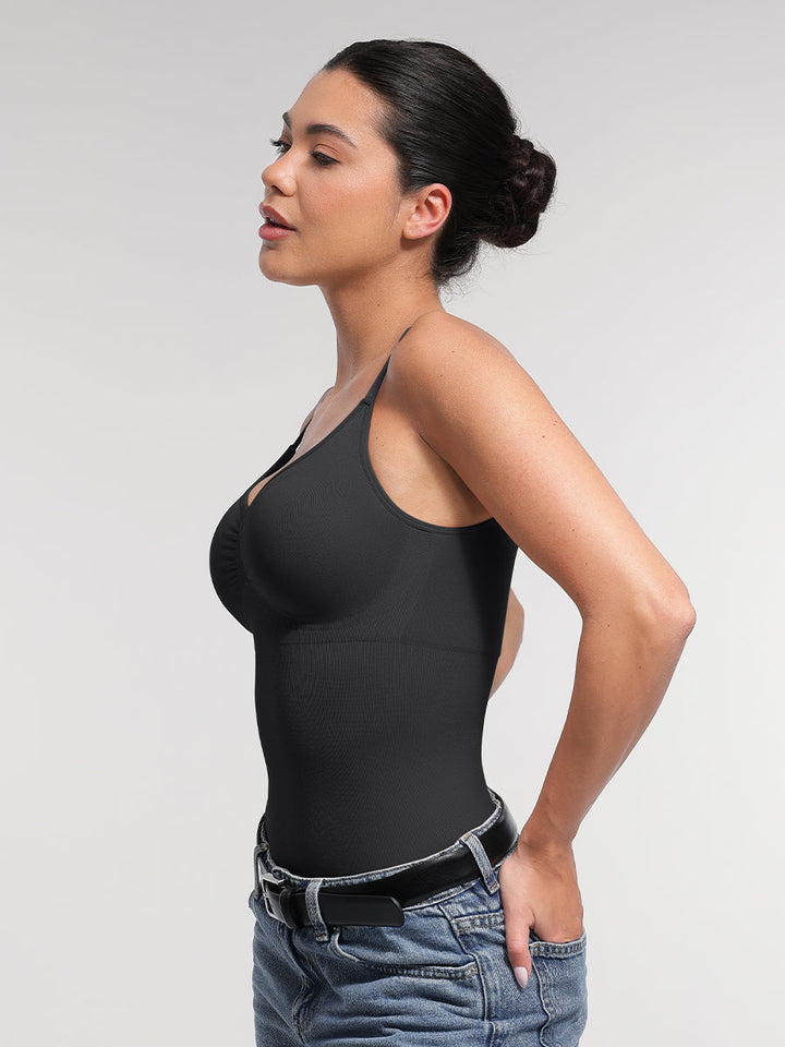 Body sculptant sans couture