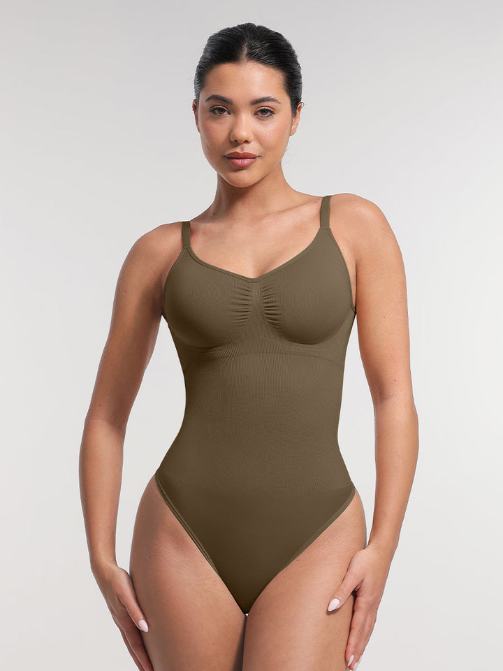 Body sculptant sans couture
