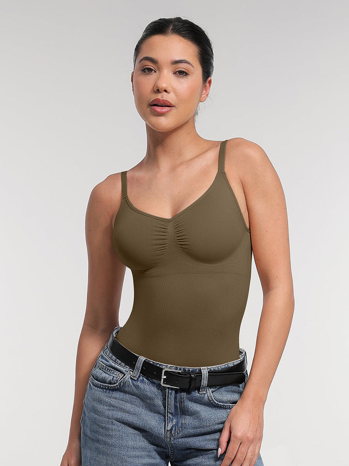Body sculptant sans couture
